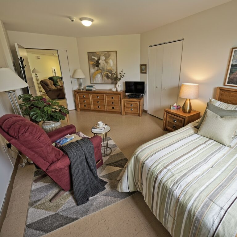 Suite confortable